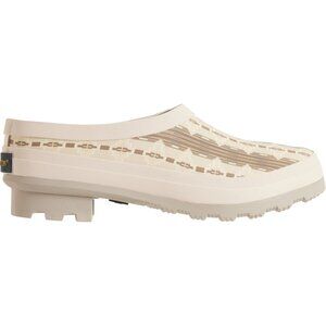 NEW Pendleton Santa Clara Garden-Rain Clogs For Women in tan 253